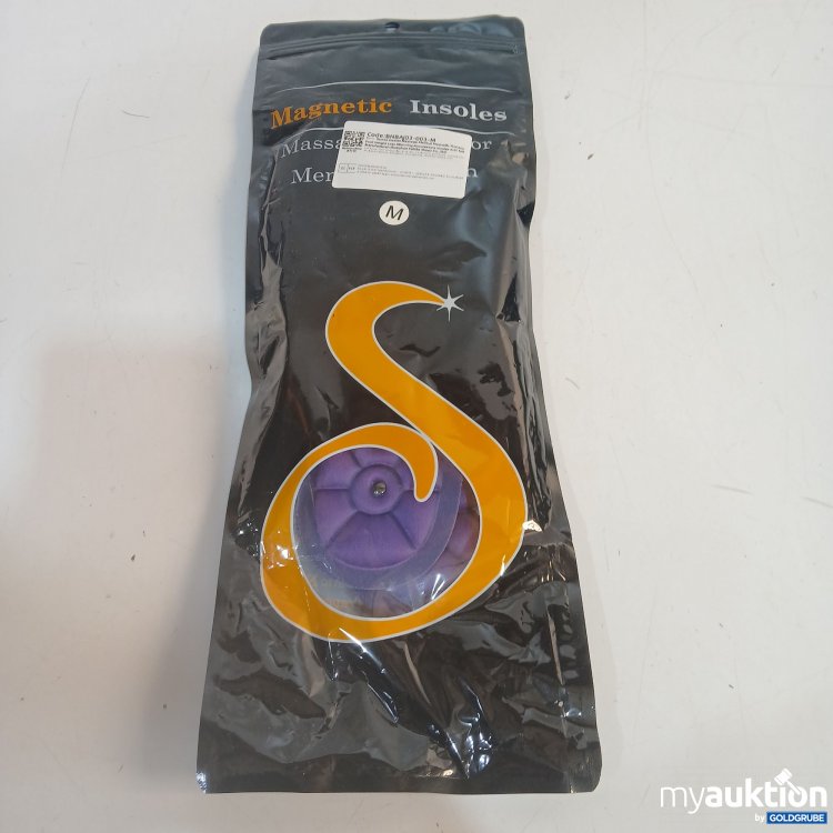 Artikel Nr. 867486: Magnetic Insoles 