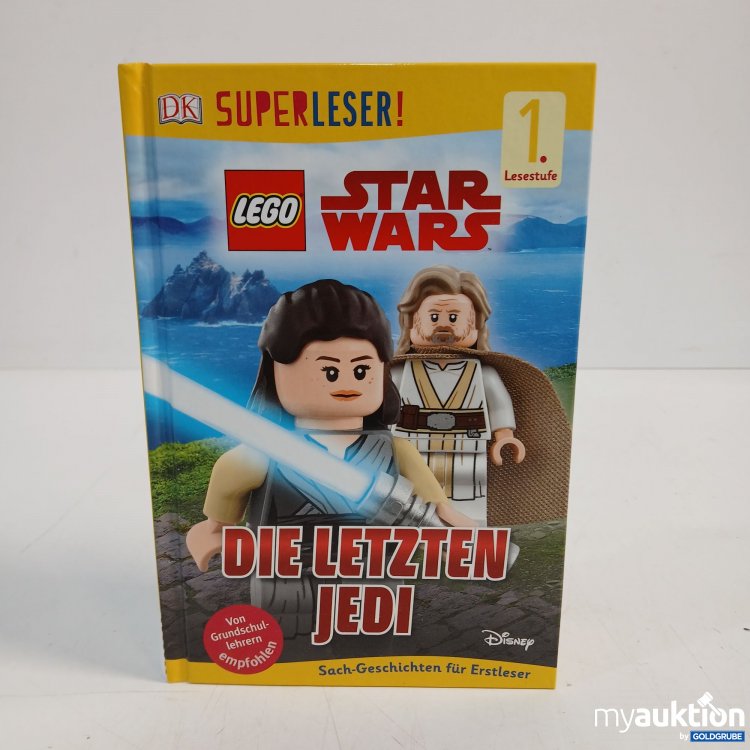 Artikel Nr. 872486 Artikel Nr. 872486: LEGO Star Wars Buch