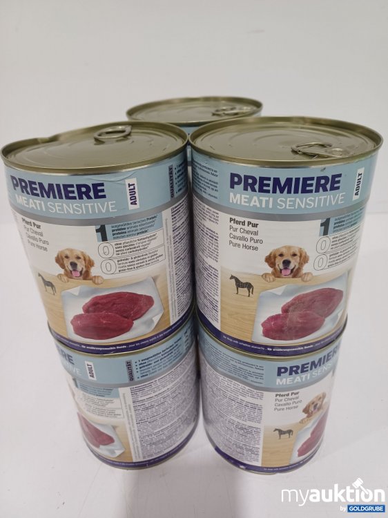 Artikel Nr. 877486 Artikel Nr. 877486: Premiere MEATI Sensitive 6×800g