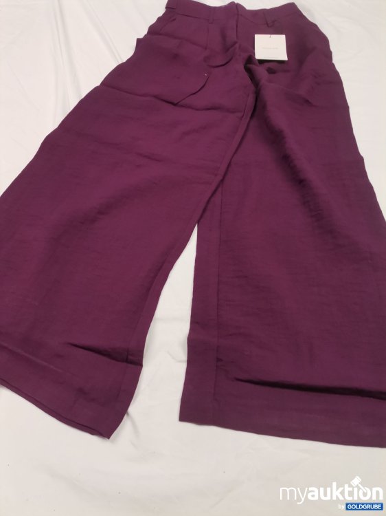Artikel Nr. 881486 Artikel Nr. 881486: Stradivarius Leinenhose