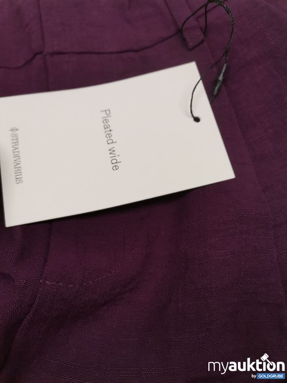 Artikel Nr. 881486: Stradivarius Leinenhose 
