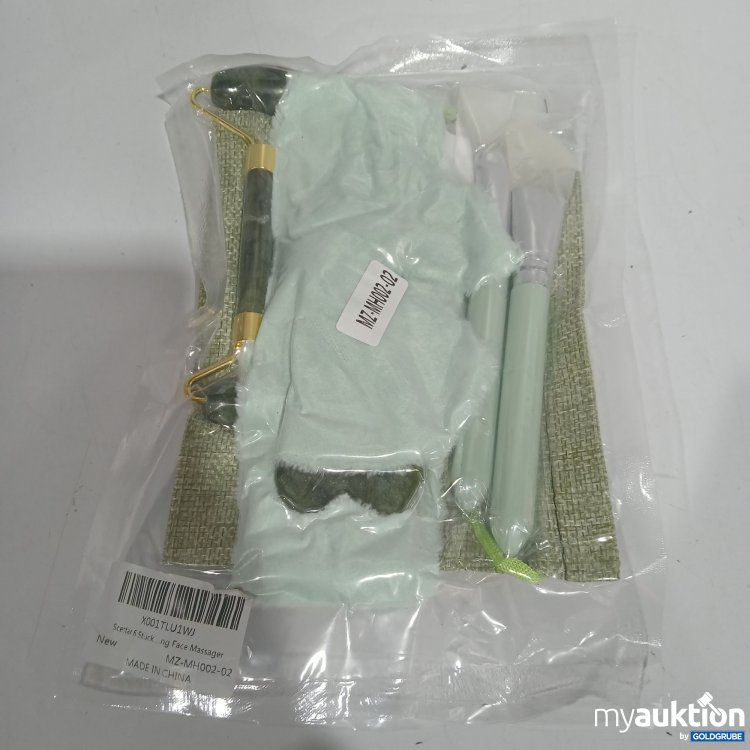 Artikel Nr. 882486: Face massager Set 6tlg. 