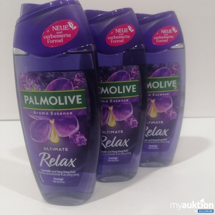 Artikel Nr. 883486 Artikel Nr. 883486: Palmolive Duschgel 3x250ml
