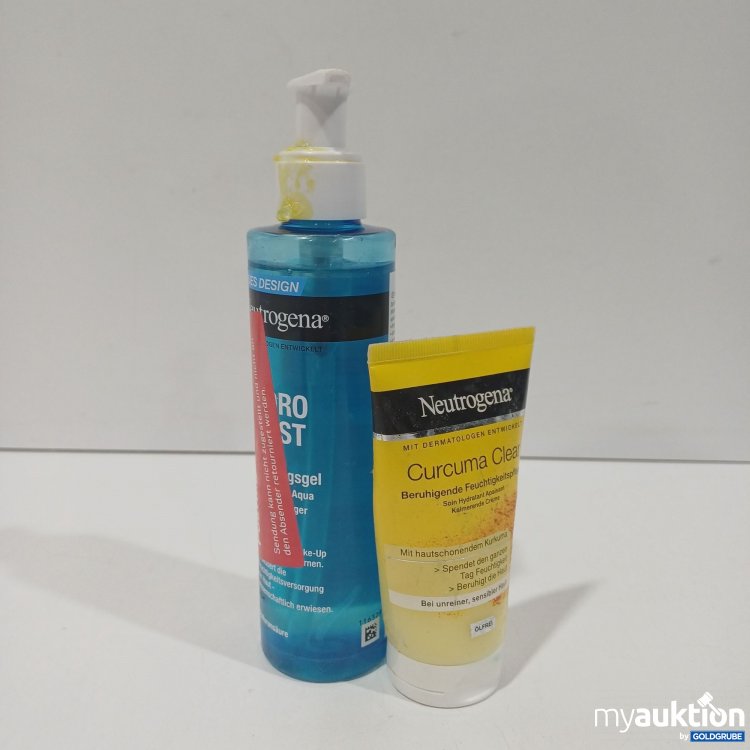 Artikel Nr. 886486: Neutrogena diverse Produkte