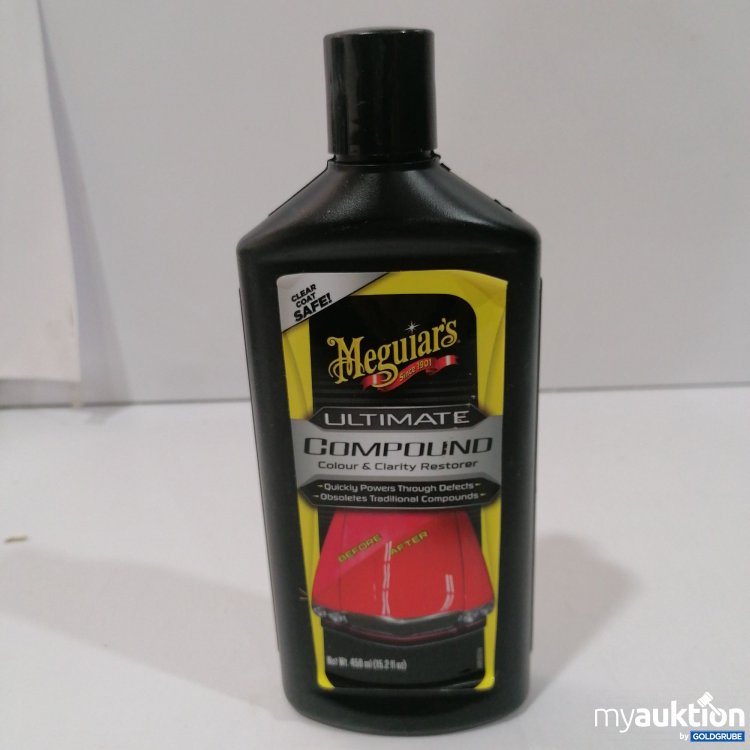 Artikel Nr. 889486: Meguiars Ultimate Compound Colour&Clarity Restorer 450ml 