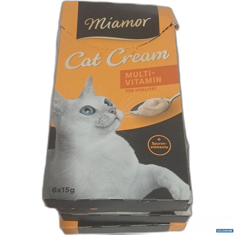 Artikel Nr. 890486: Miamor Cat Cream Multi-Vitamin 24x15g