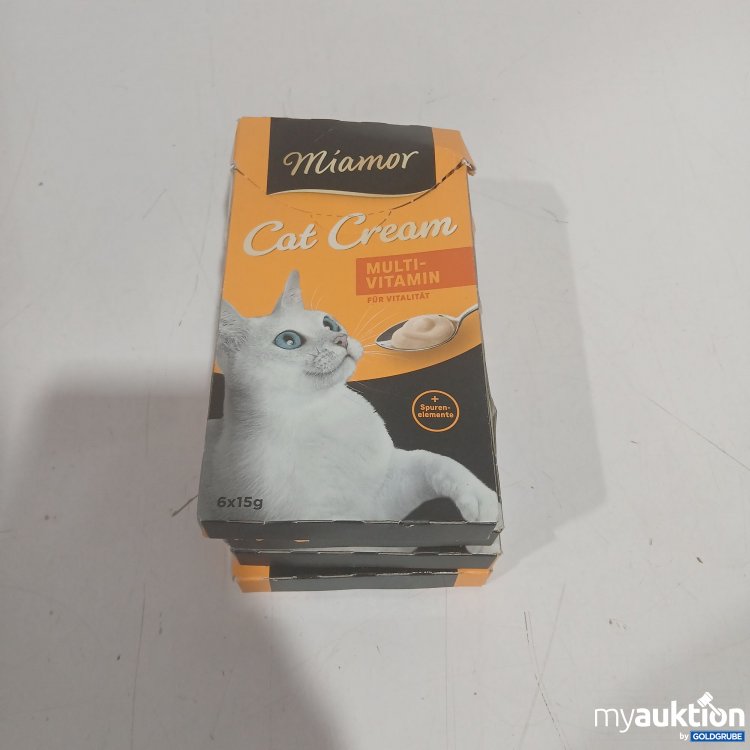 Artikel Nr. 890486: Miamor Cat Cream Multi-Vitamin 24x15g