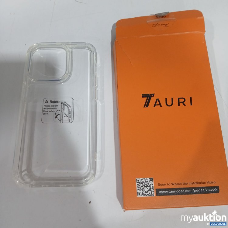 Artikel Nr. 893486: Tauri iPhone 14Pro Hülle 