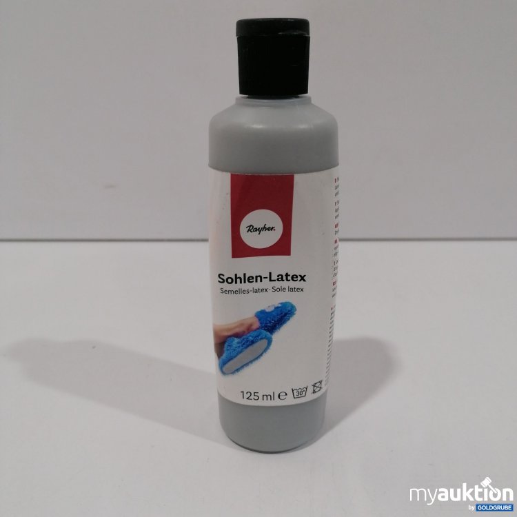 Artikel Nr. 895486: Rayher Sohlen-Latex 125ml