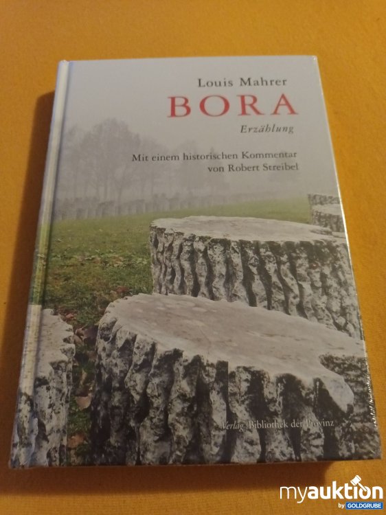Artikel Nr. 900486: Originalverpackt, BORA, Erzählungen 