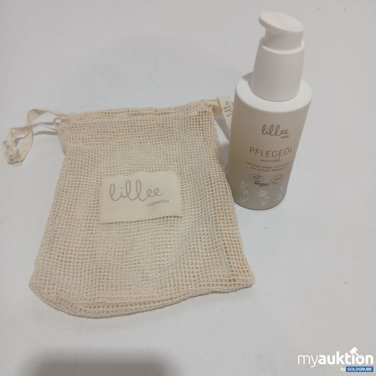 Artikel Nr. 905486 Artikel Nr. 905486: Lillee Cosmetics Baby Pflegeöl Mandel 150ml