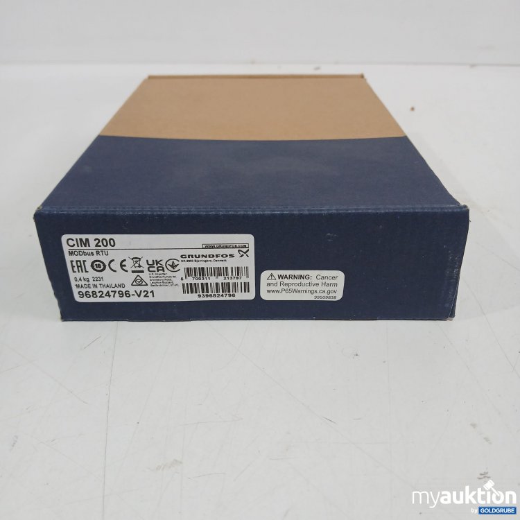 Artikel Nr. 911486 Artikel Nr. 911486: Grundfos CIM 200