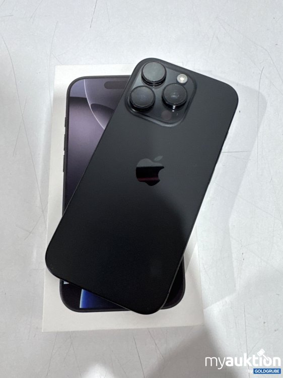 Artikel Nr. 916486: Apple iPhone 16 Pro