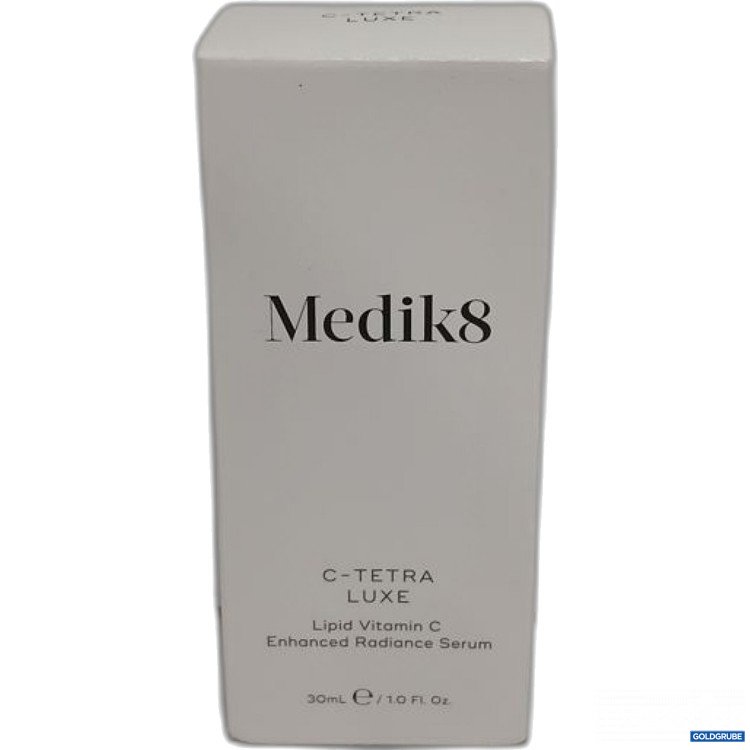Artikel Nr. 919486: Medik8 C-Tetra Luxe Enhanced Radiance Serum 30 ml
