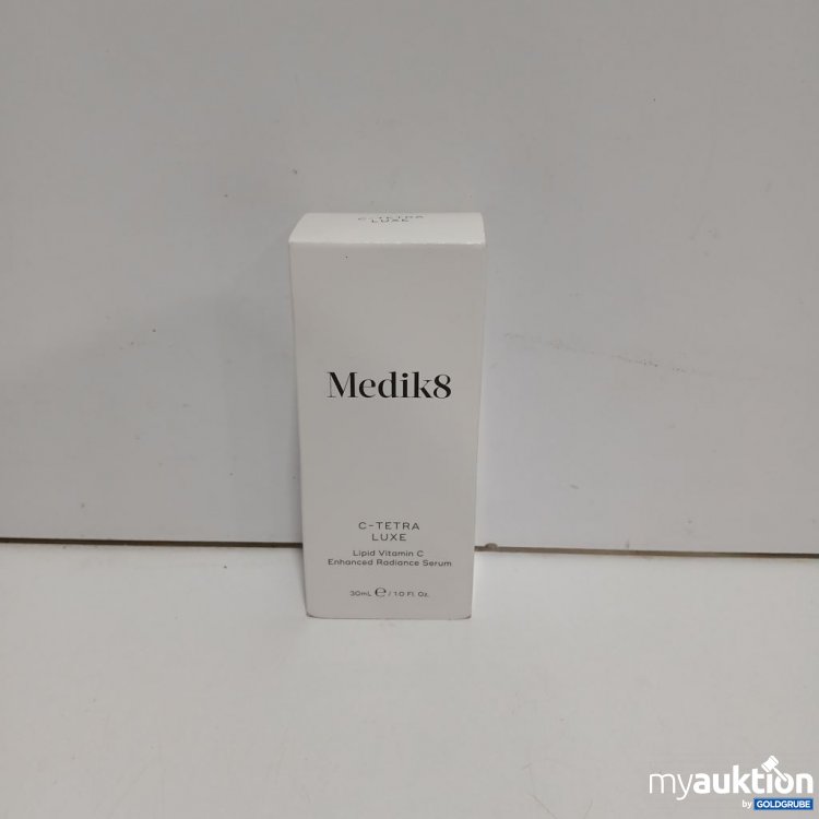 Artikel Nr. 919486: Medik8 C-Tetra Luxe Enhanced Radiance Serum 30 ml