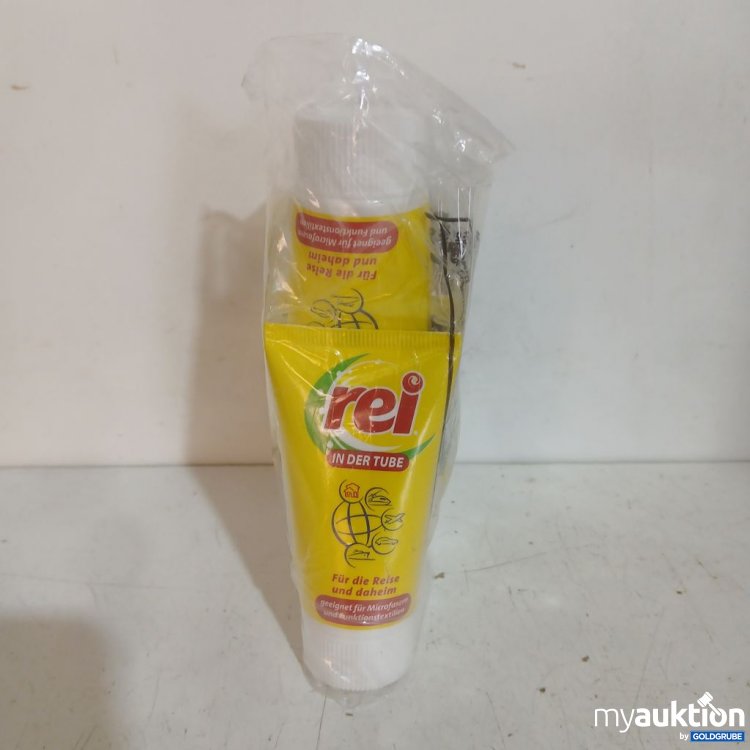 Artikel Nr. 934486 Artikel Nr. 934486: rei In der Tube FlüssigKleber
2 Stk mit 30ml