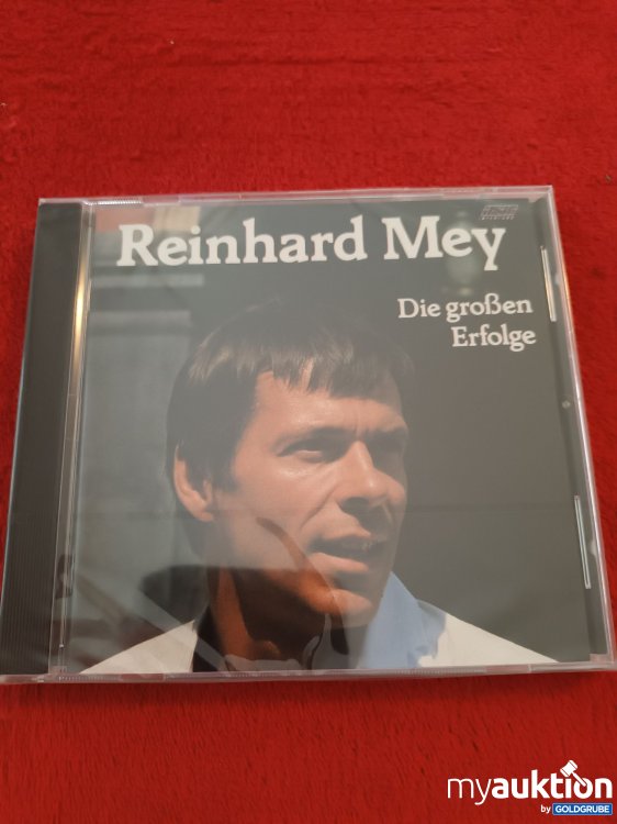 Artikel Nr. 937486 Artikel Nr. 937486: CD, Originalverpackt, Reinhard Mey