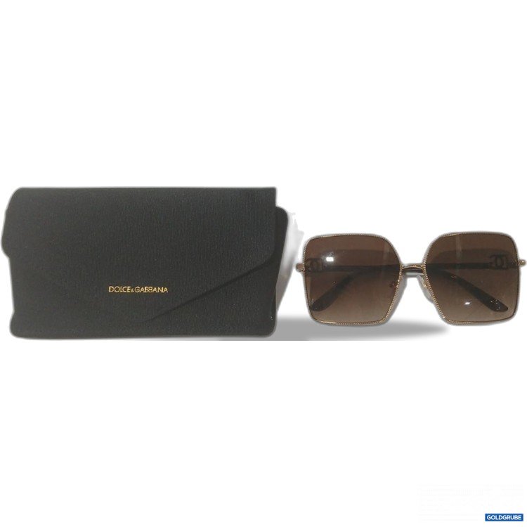 Artikel Nr. 939486: Dolce & Gabbana Sonnenbrille mit Etui