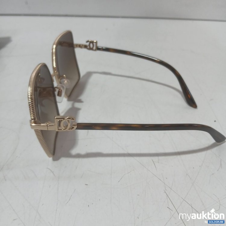 Artikel Nr. 939486: Dolce & Gabbana Sonnenbrille mit Etui