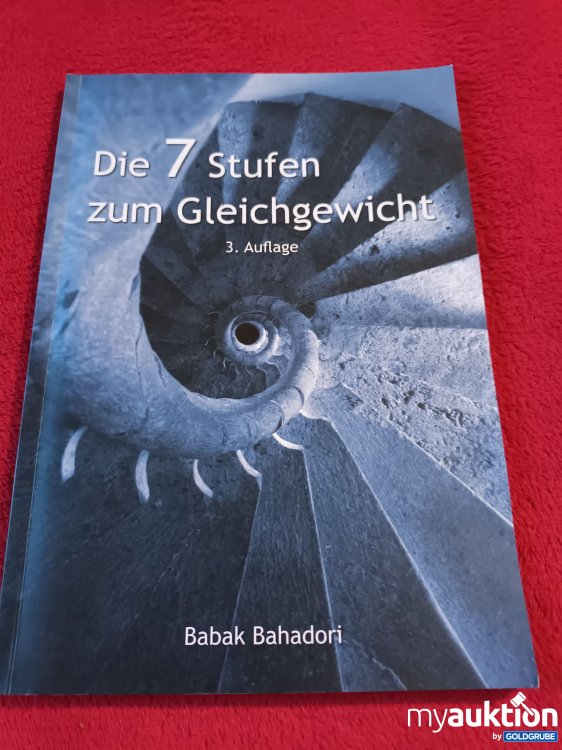 Artikel Nr. 940486 Artikel Nr. 940486: Die 7 Stufen zum Gleichgewicht
