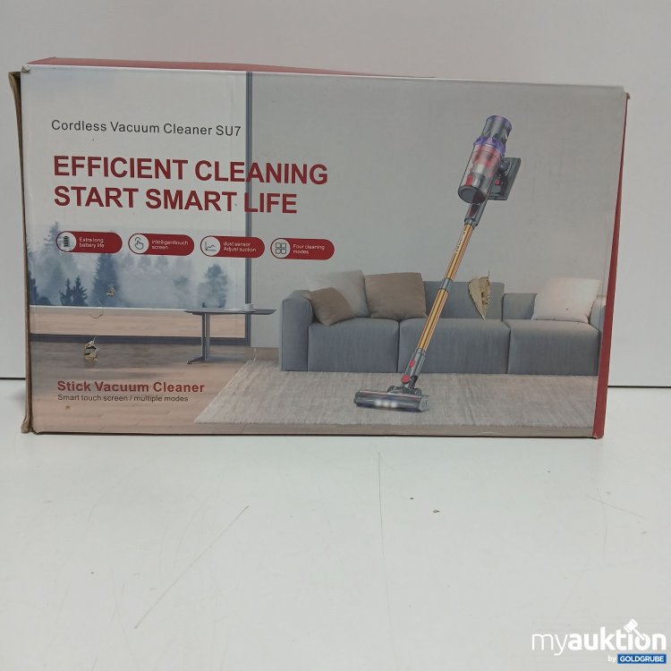 Artikel Nr. 955486: Cordless Vacuum Cleaner 