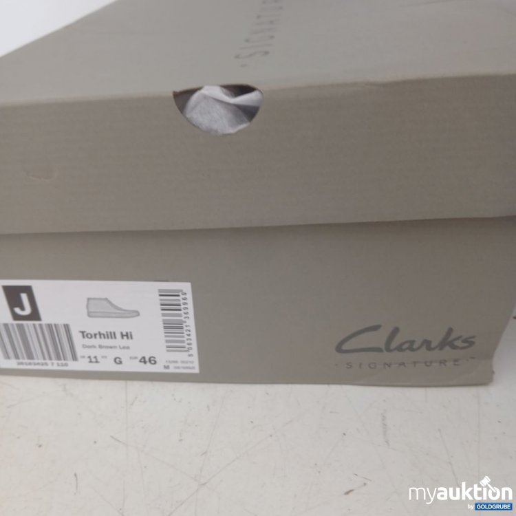 Artikel Nr. 957486: Clarks Torhill Hi Stiefel