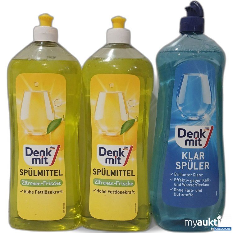 Artikel Nr. 958486: DenkMit diverse Reiniger je 1L