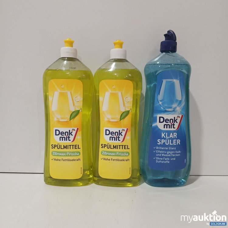 Artikel Nr. 958486: DenkMit diverse Reiniger je 1L