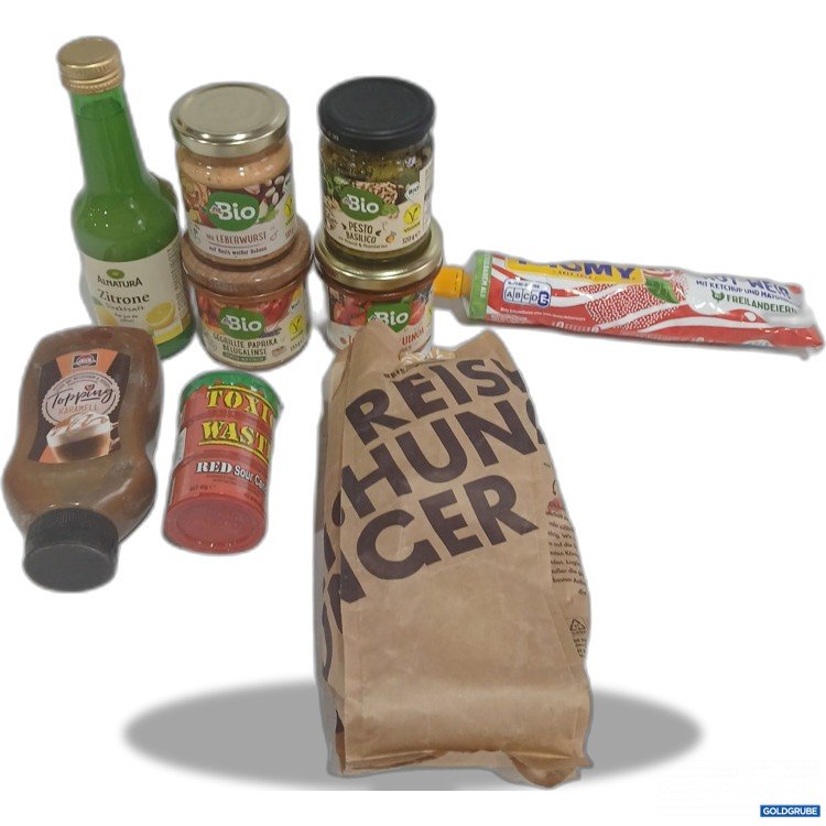 Artikel Nr. 959486: Diverse Lebensmittel 