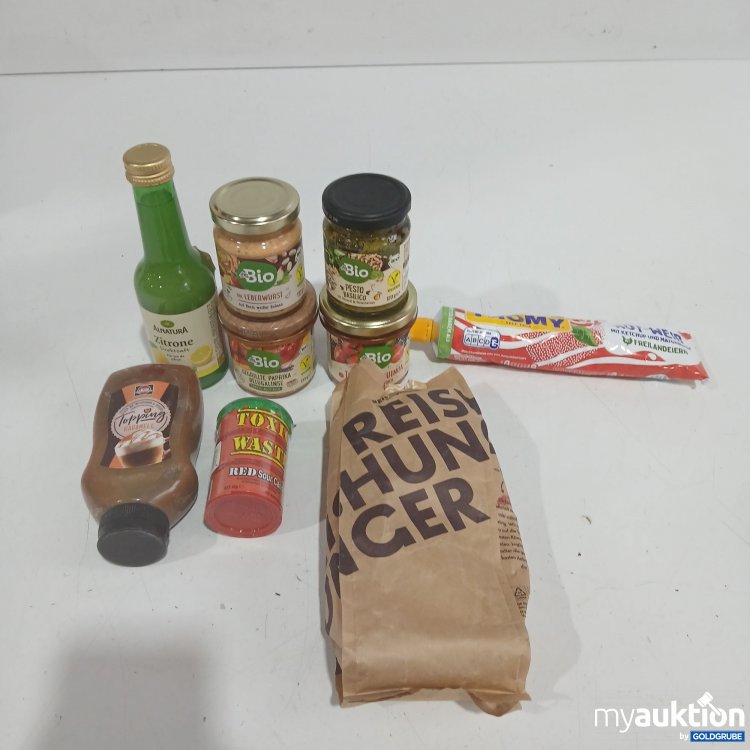 Artikel Nr. 959486: Diverse Lebensmittel 