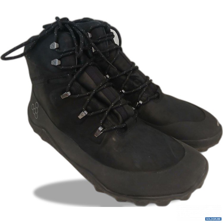 Artikel Nr. 963486: Vivo Barefoot Tracker Winds 10 Obsidian Leather