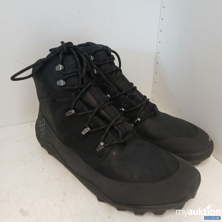 Artikel Nr. 963486: Vivo Barefoot Tracker Winds 10 Obsidian Leather