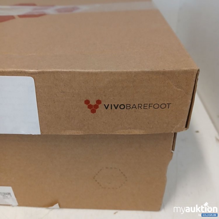 Artikel Nr. 963486: Vivo Barefoot Tracker Winds 10 Obsidian Leather