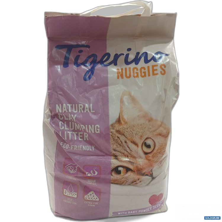 Artikel Nr. 973486: Tigerino Nuggies Katzenstreu 14l