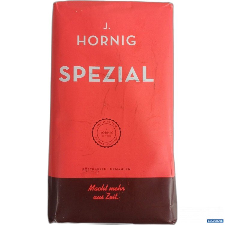 Artikel Nr. 983486 Artikel Nr. 983486: J. Hornig Spezial, gemahlen, 500g