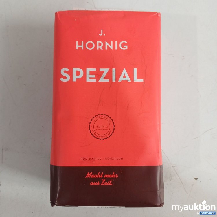 Artikel Nr. 983486 Artikel Nr. 983486: J. Hornig Spezial, gemahlen, 500g
