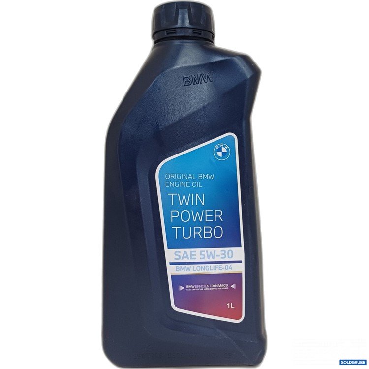 Artikel Nr. 985486: Original BMW TwinPower Turbo Longlife-04 5W-30, 1L