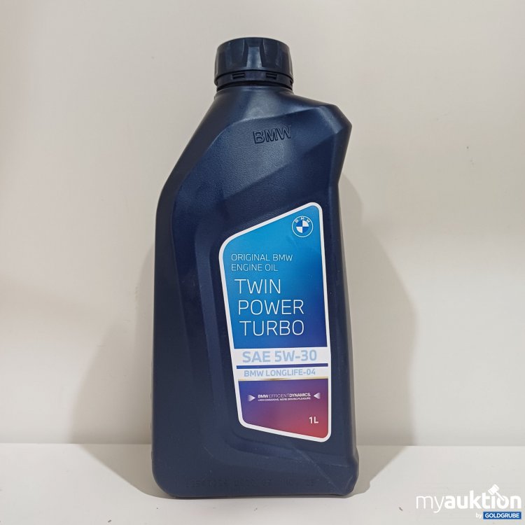 Artikel Nr. 985486: Original BMW TwinPower Turbo Longlife-04 5W-30, 1L