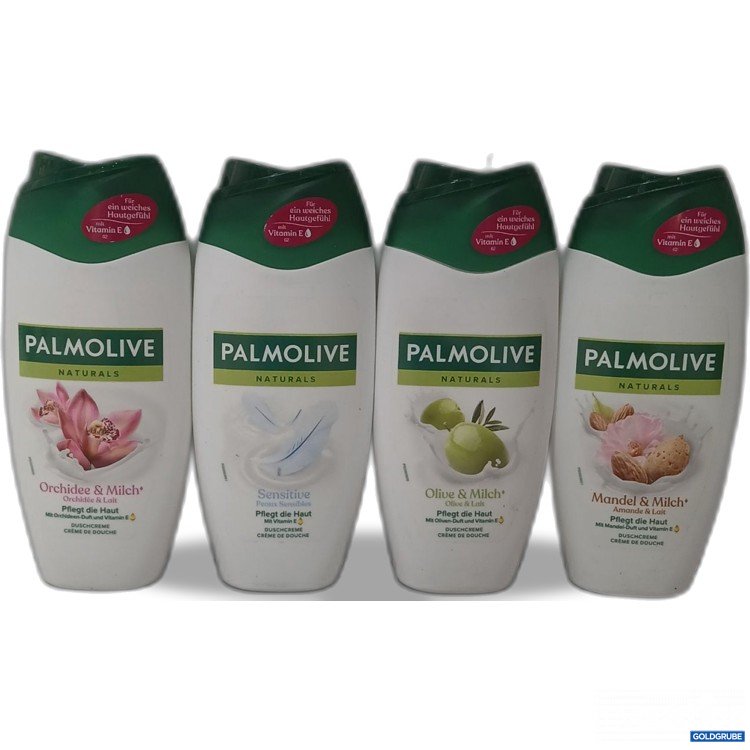 Artikel Nr. 987486 Artikel Nr. 987486: Palmolive Naturals Diverse Sorten je 250ml