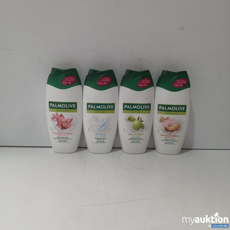 Artikel Nr. 987486 Artikel Nr. 987486: Palmolive Naturals Diverse Sorten je 250ml
