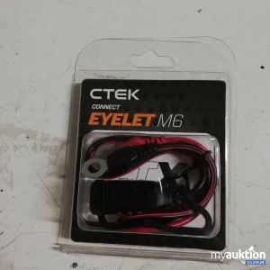 Auktion CTek Connect Eyelet M6