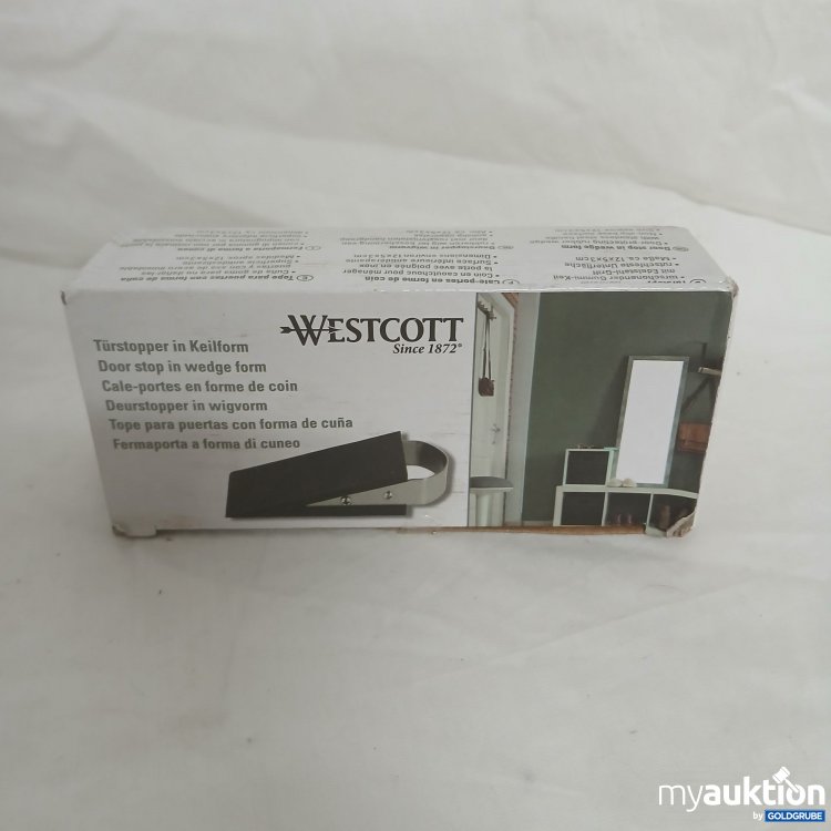 Artikel Nr. 361487: Westcott Türstopper in Keilform 