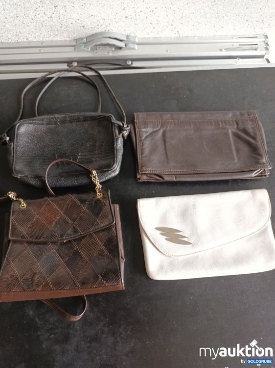 Artikel Nr. 398487 Artikel Nr. 398487: Vintage Handtaschen bzw Balltaschen