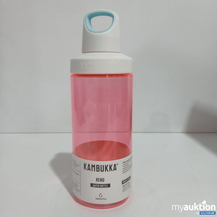 Artikel Nr. 428487 Artikel Nr. 428487: Kambukka Reno Water Bottle 500ml