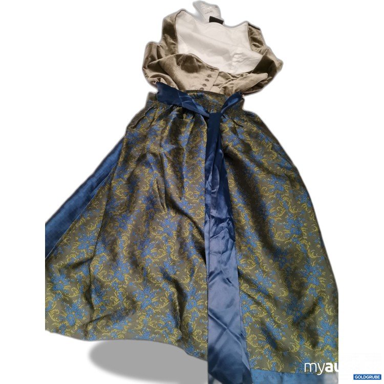 Artikel Nr. 434487: Gina Benotti Dirndl Samt