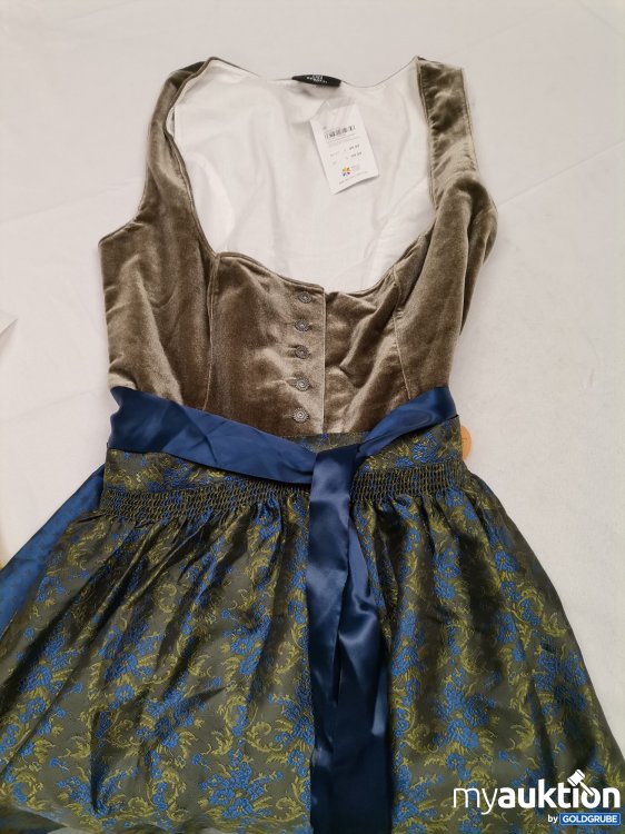 Artikel Nr. 434487: Gina Benotti Dirndl Samt