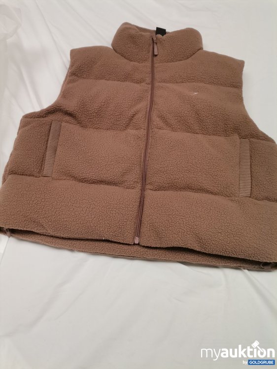 Artikel Nr. 435487 Artikel Nr. 435487: Gymshark both Puffer Vest