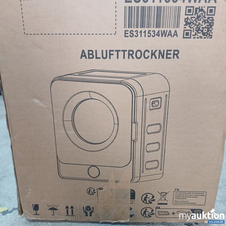 Artikel Nr. 441487: ABLUFTTROCKNER ESS311534WAA