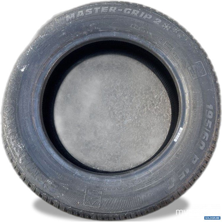 Artikel Nr. 442487: Semperit 195/60 R15