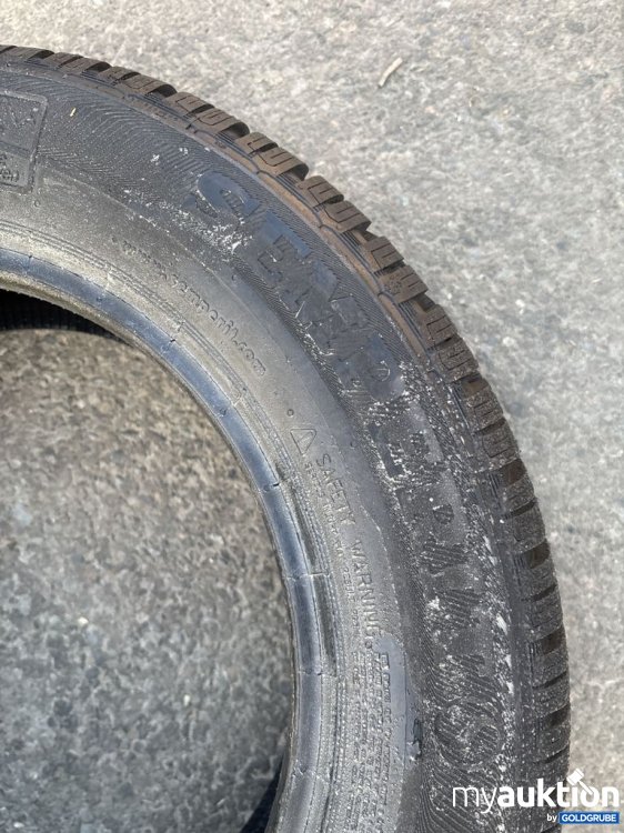 Artikel Nr. 442487: Semperit 195/60 R15